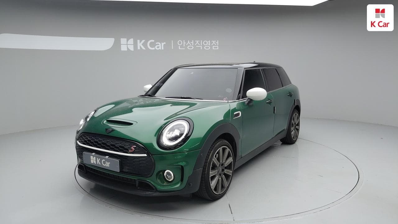 Mini Cooper Clubman(2 Gen F/L), 2022