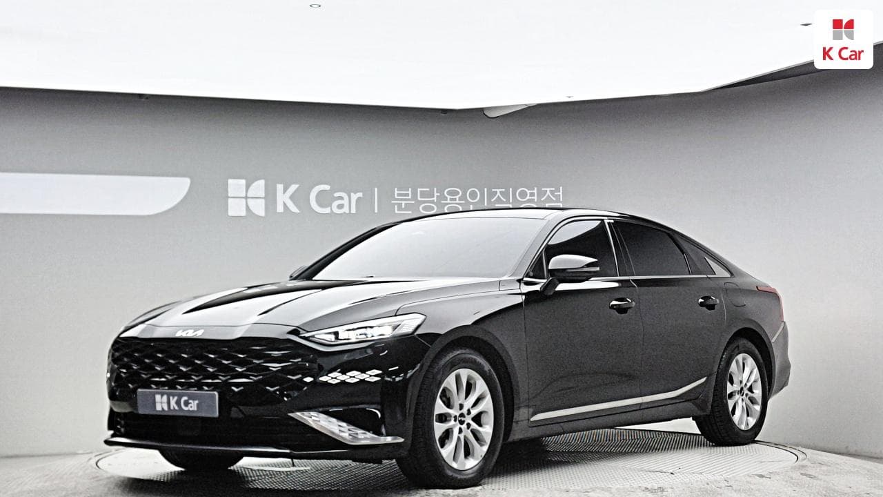Kia K8, 2022