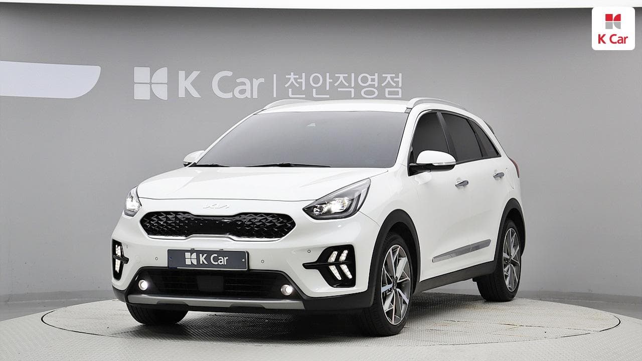 Kia The New Niro, 2021