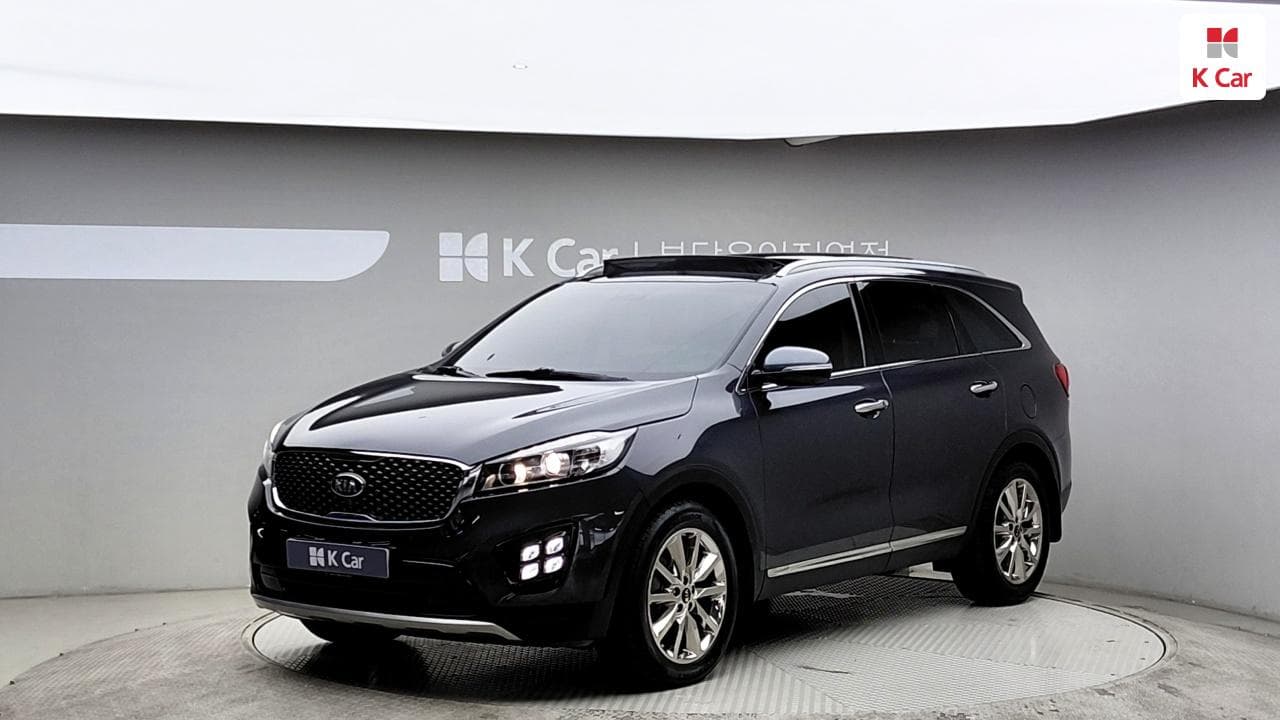 Kia All New Sorento, 2017