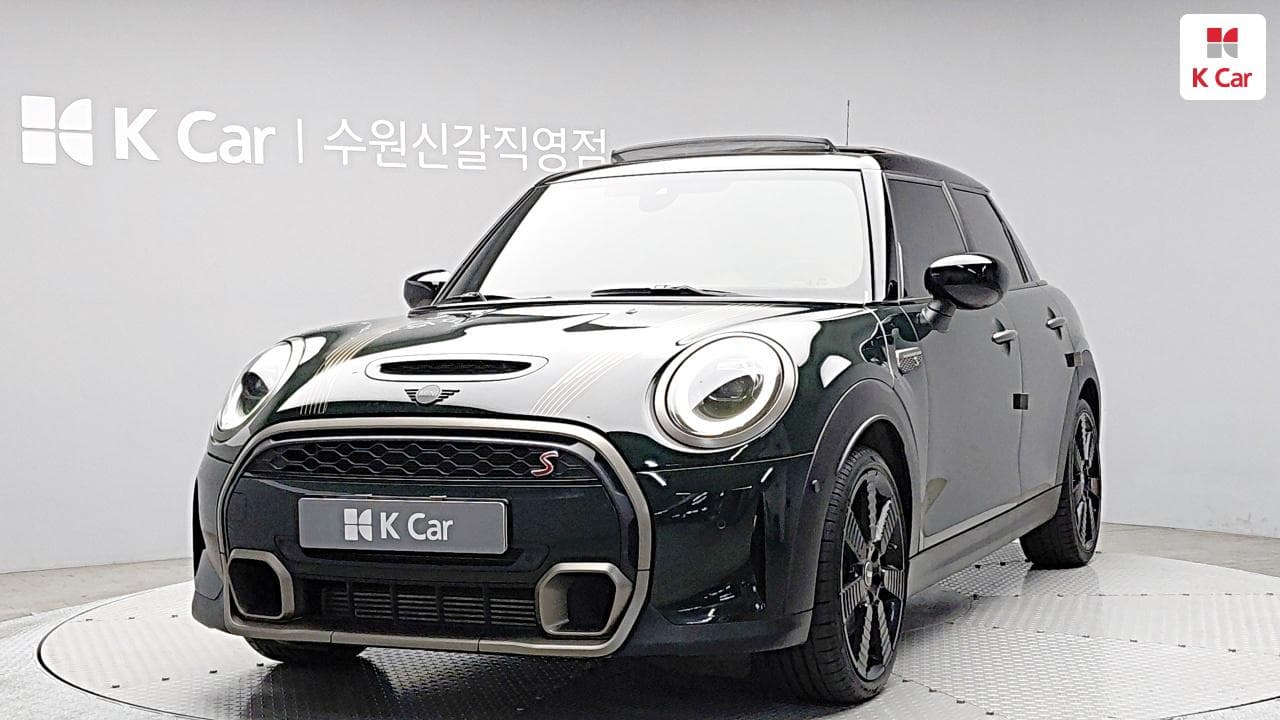 Mini Cooper (3 Gen F/L) 5-Door, 2022