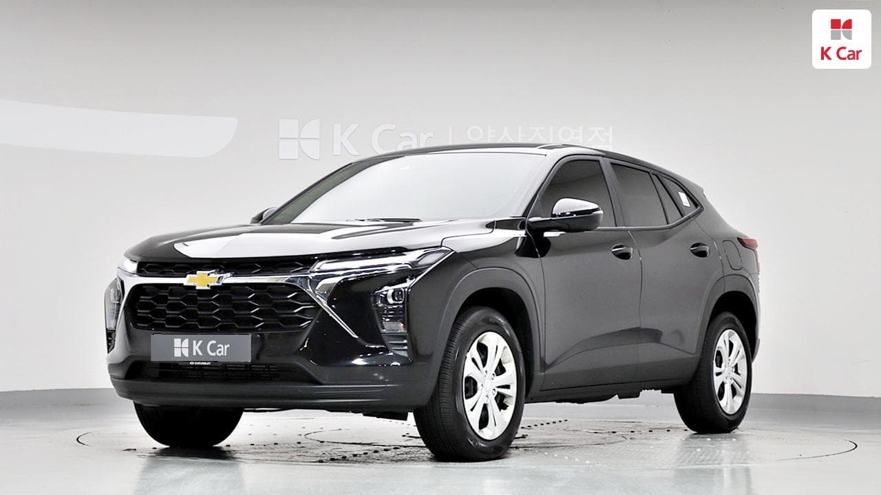 ChevroletGMDaewoo Trax Crossover, 2026