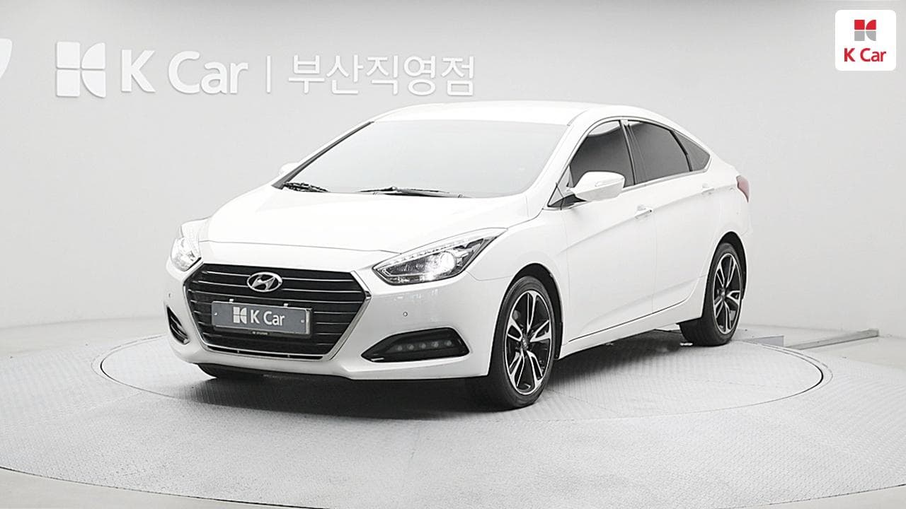 Hyundai The New i40 Saloon, 2015