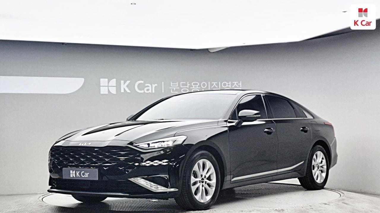 Kia K8, 2023