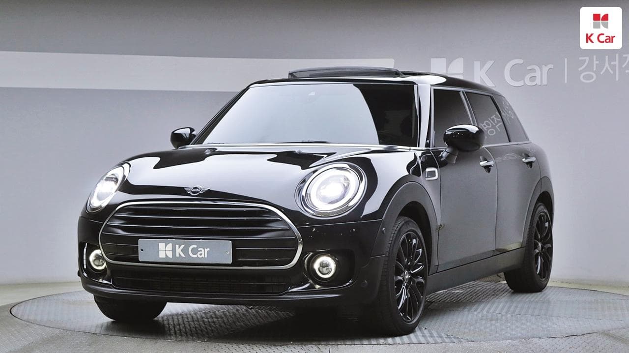 Mini Cooper Clubman(2 Gen F/L), 2023