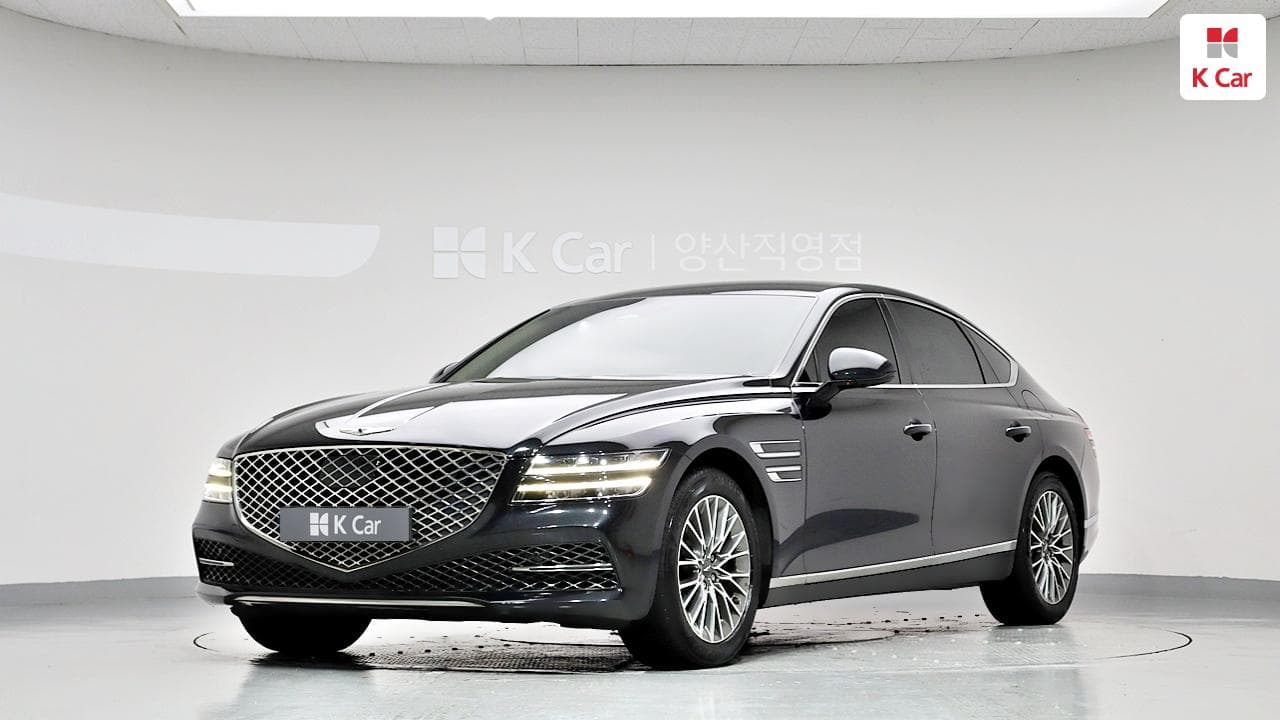 Genesis G80 (RG3), 2022