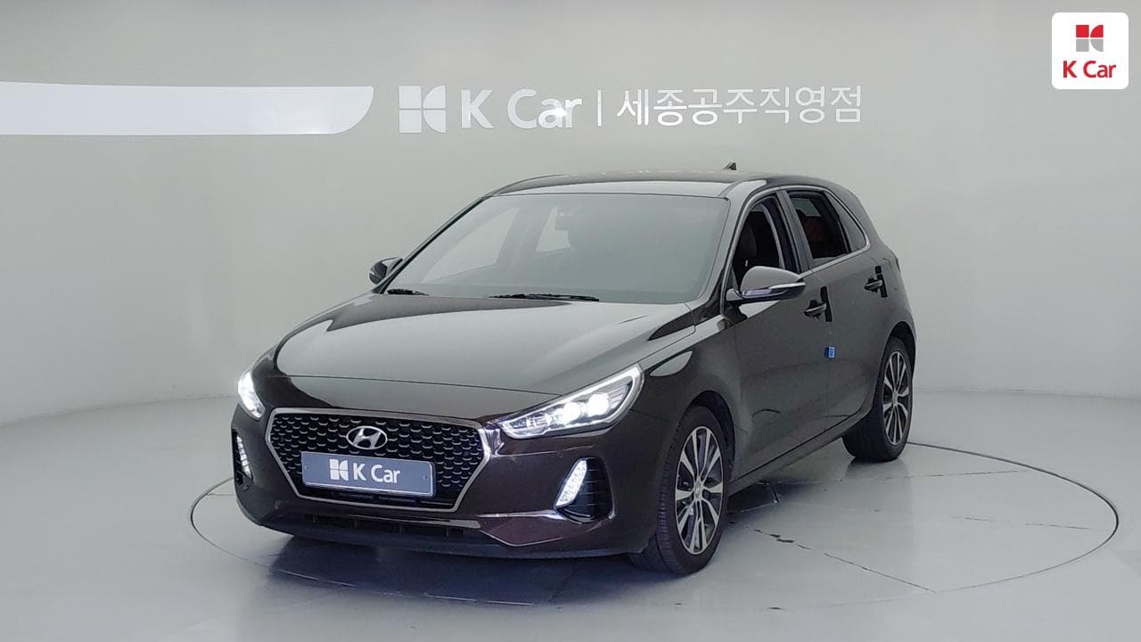 Hyundai i30 (PD), 2018