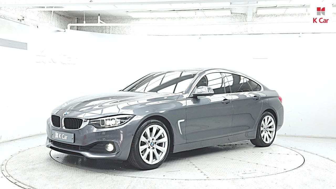 BMW 4-Series (F32), 2019