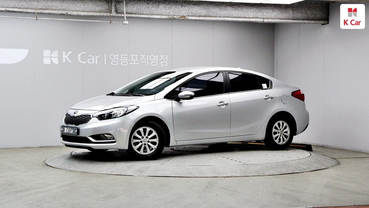 Kia K3, 2015