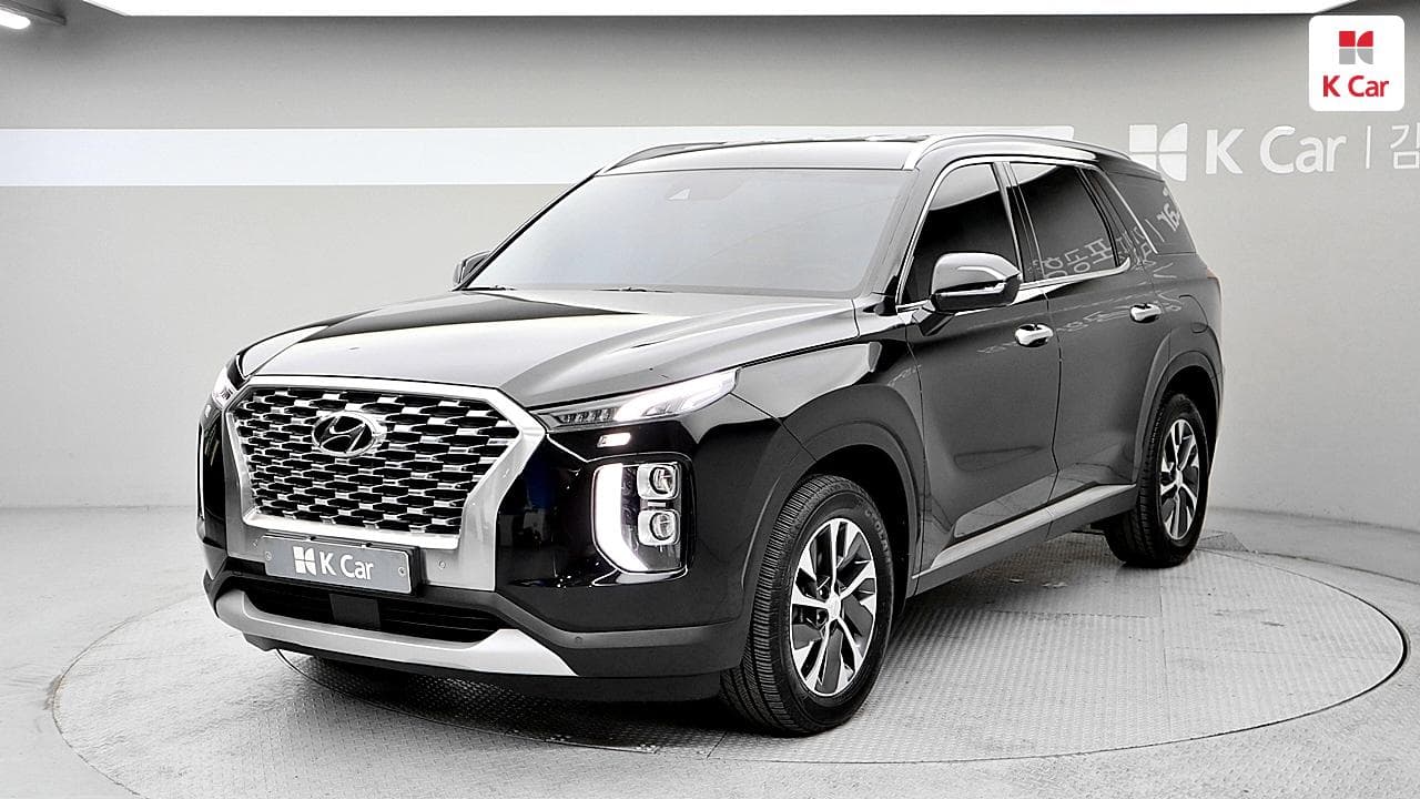 Hyundai Palisade, 2022