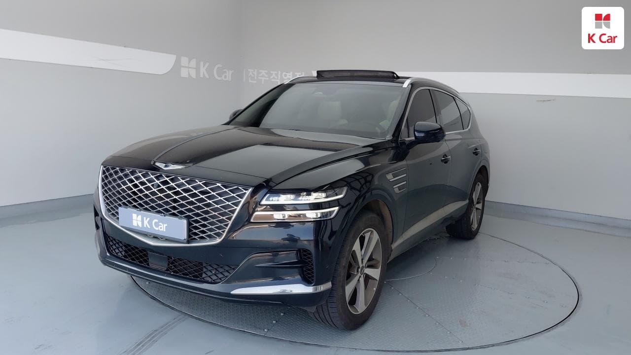 Genesis GV80, 2021