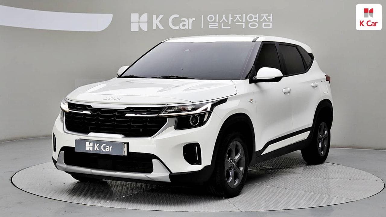 Kia The New Seltos, 2022