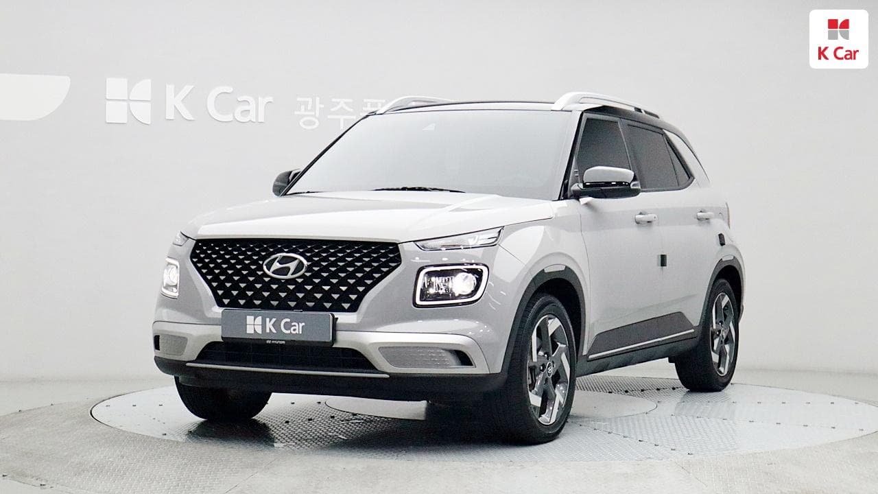 Hyundai Venue, 2022