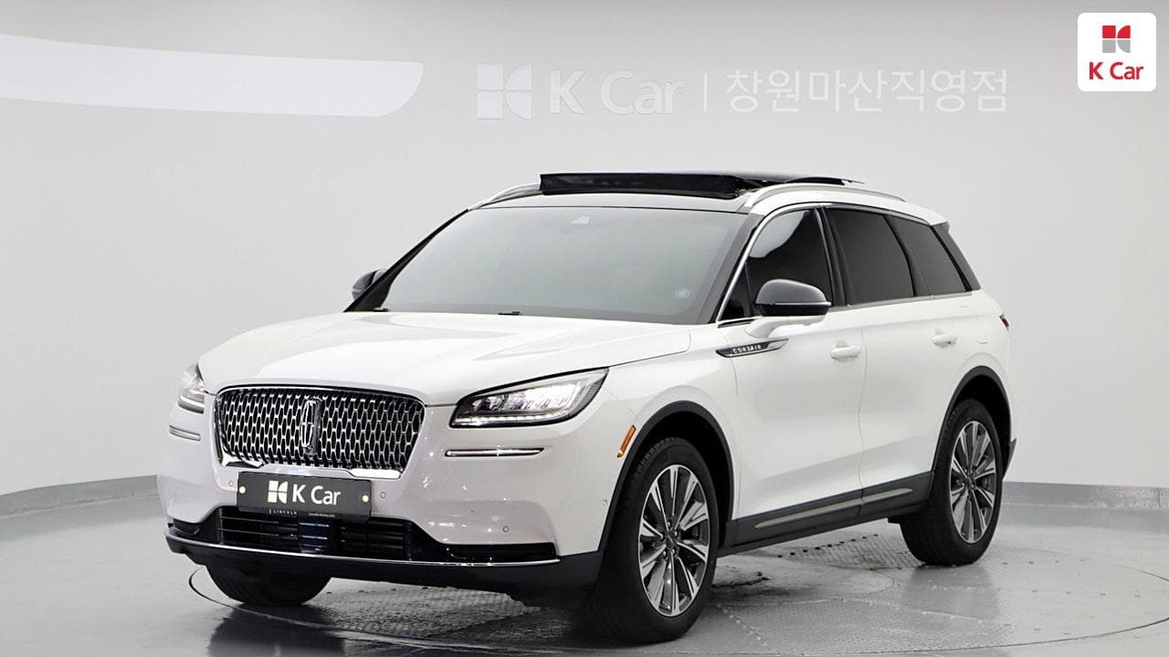 Lincoln Corsair, 2022