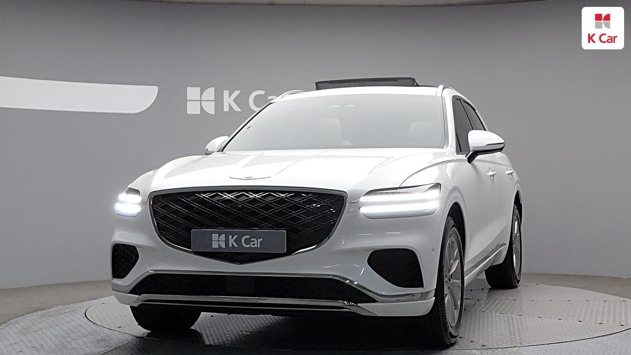 Genesis GV70 (F/L), 2024