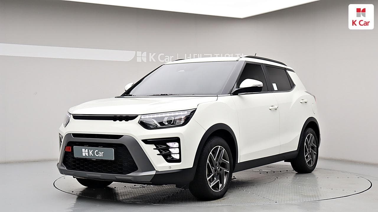 KG_Mobility_Ssangyong The New TIBOLI, 2024