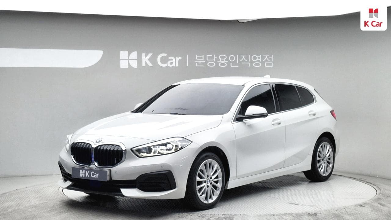 BMW 1-Series (F40), 2020