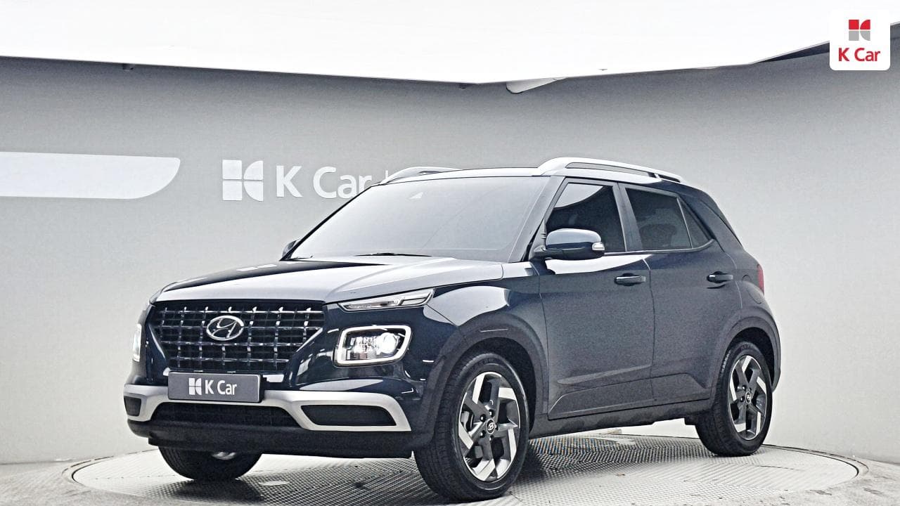 Hyundai Venue, 2019
