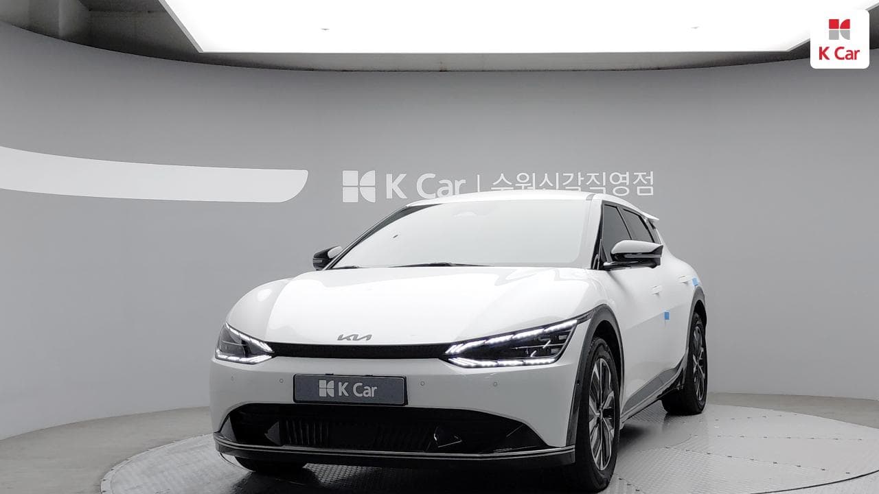 Kia EV6, 2024