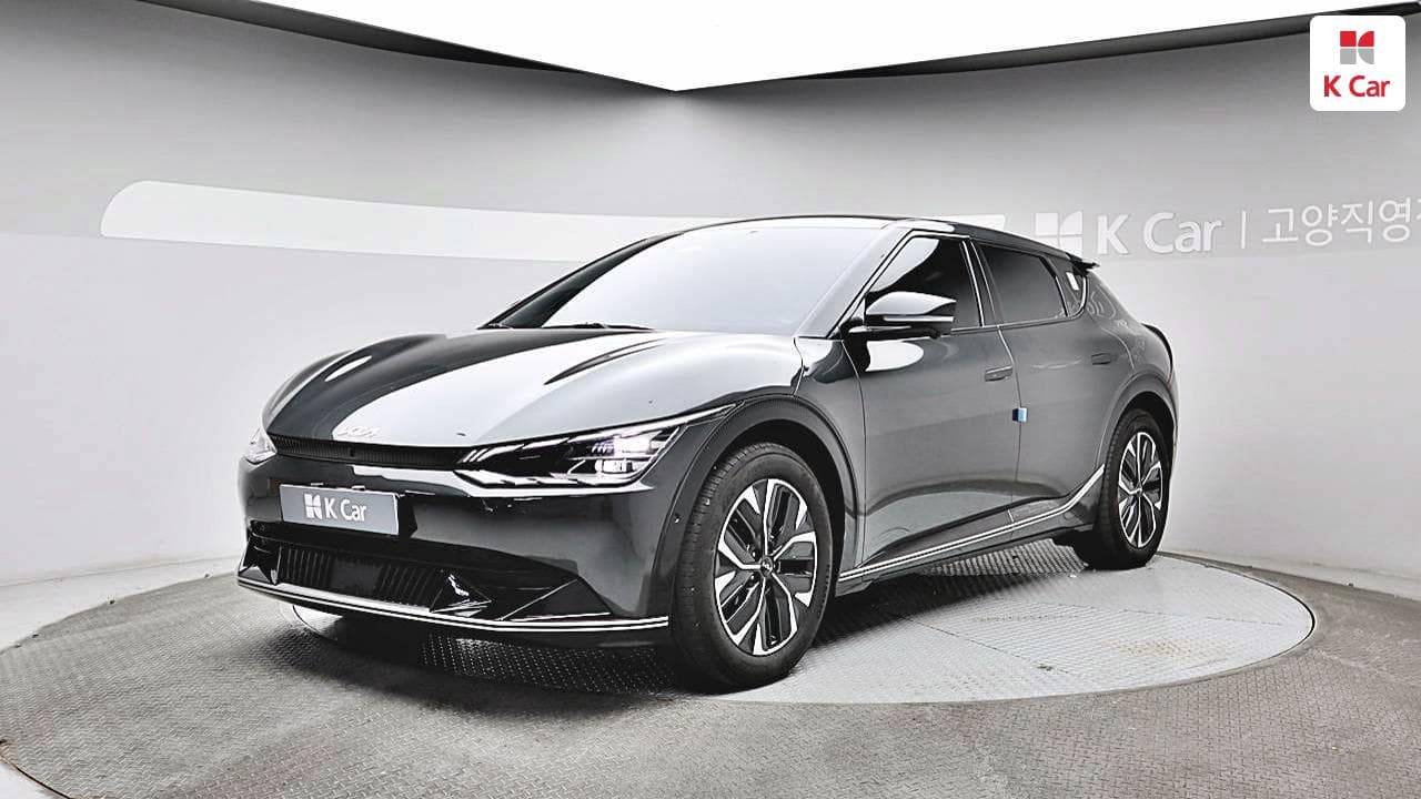Kia EV6, 2023