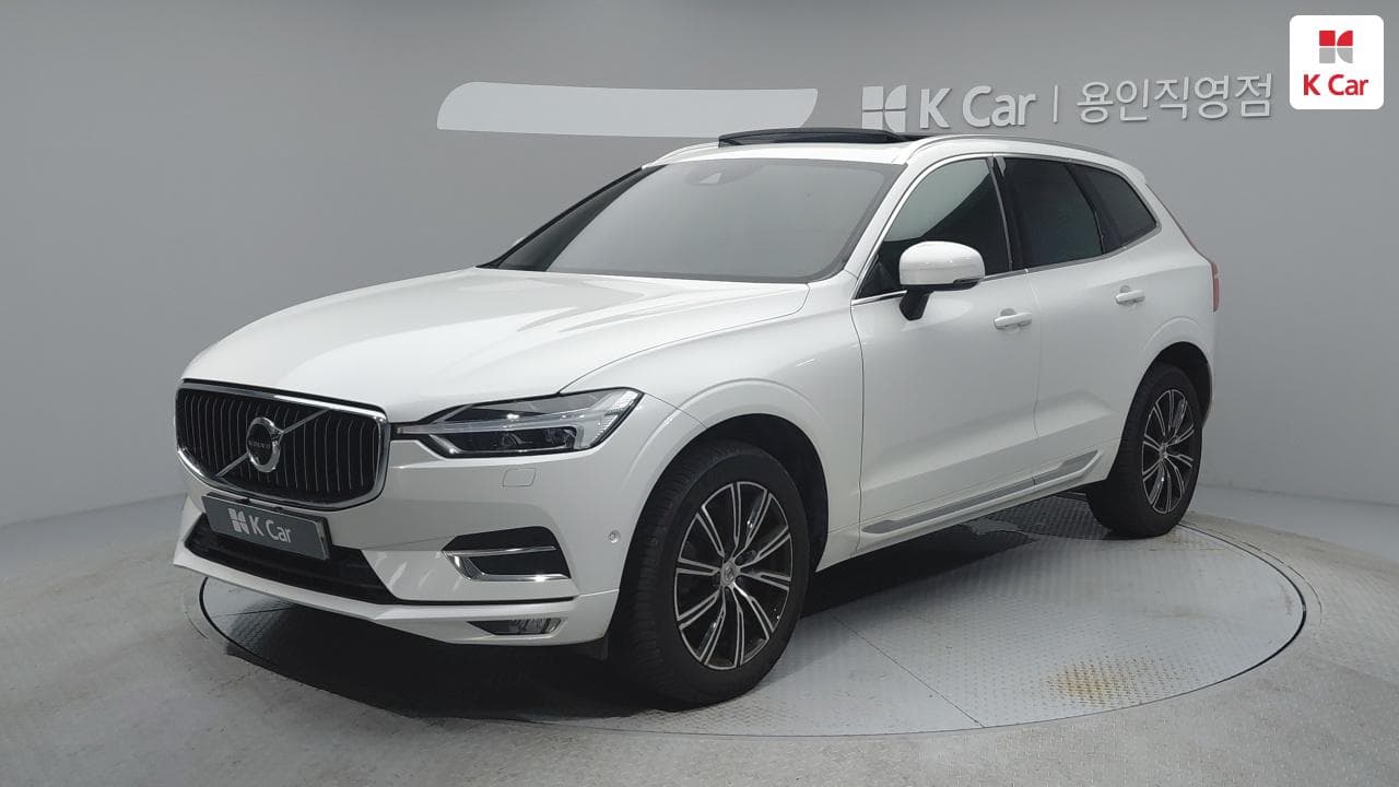 Volvo XC60 2 Gen, 2019
