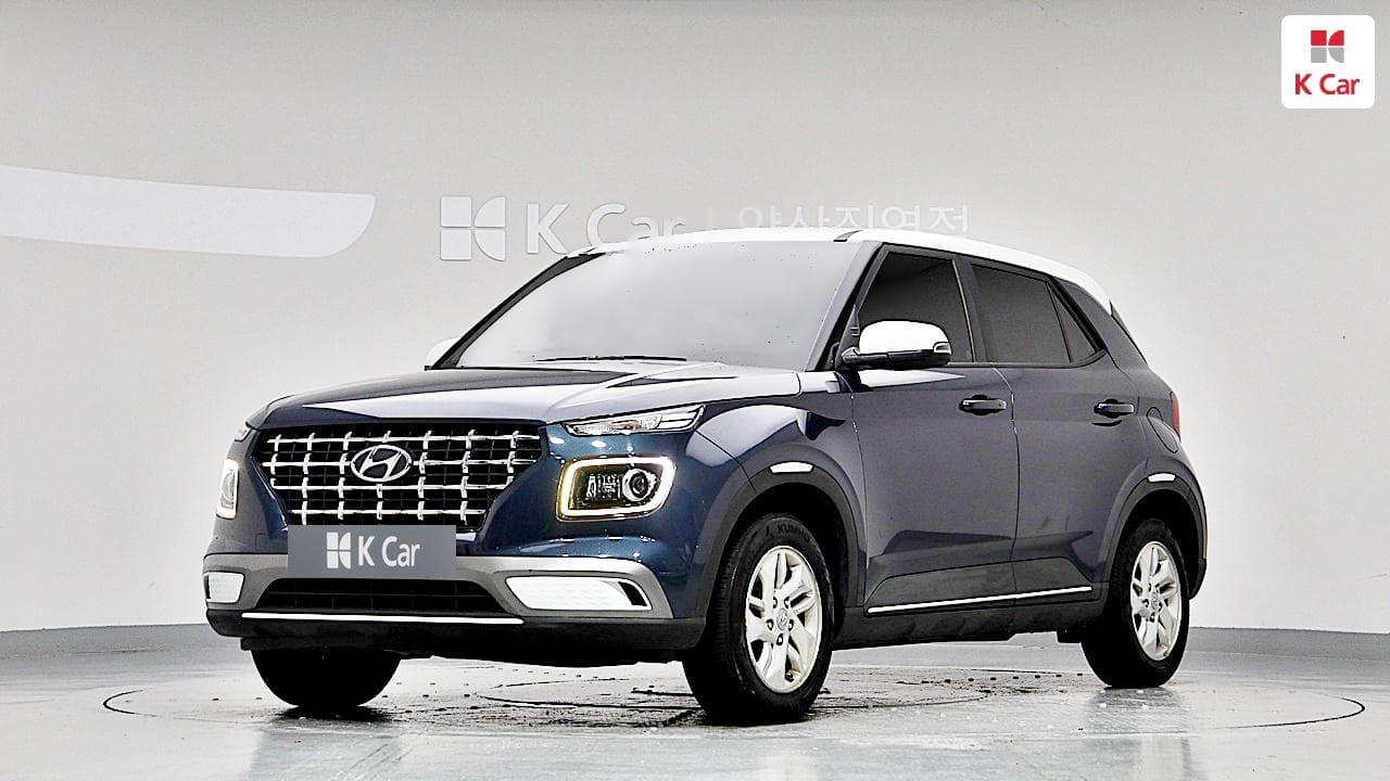 Hyundai Venue, 2022