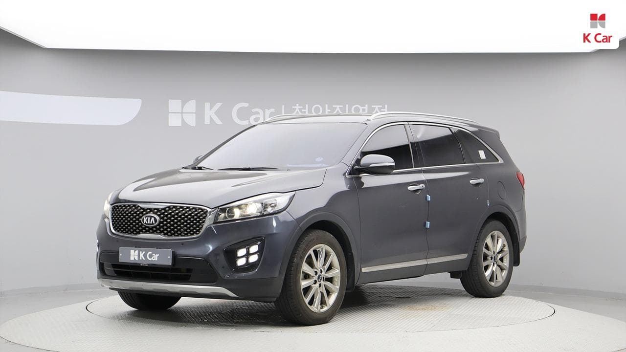 Kia All New Sorento, 2017