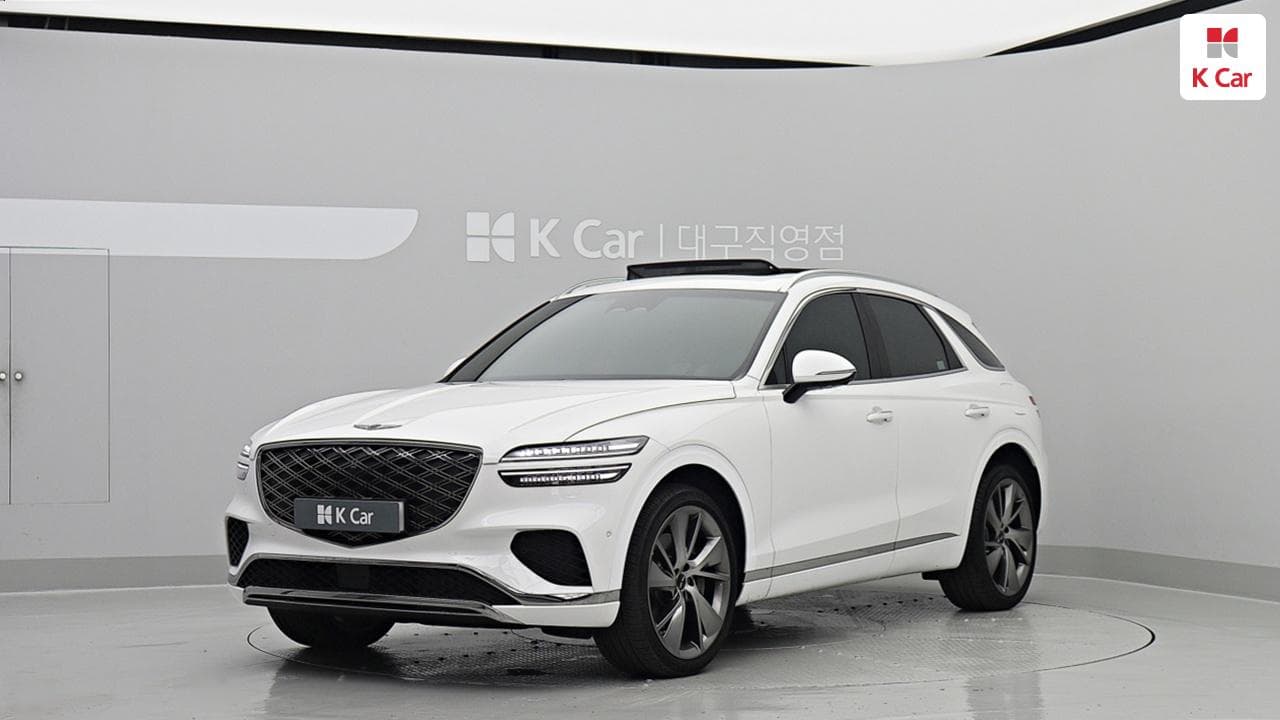 Genesis GV70 (F/L), 2025
