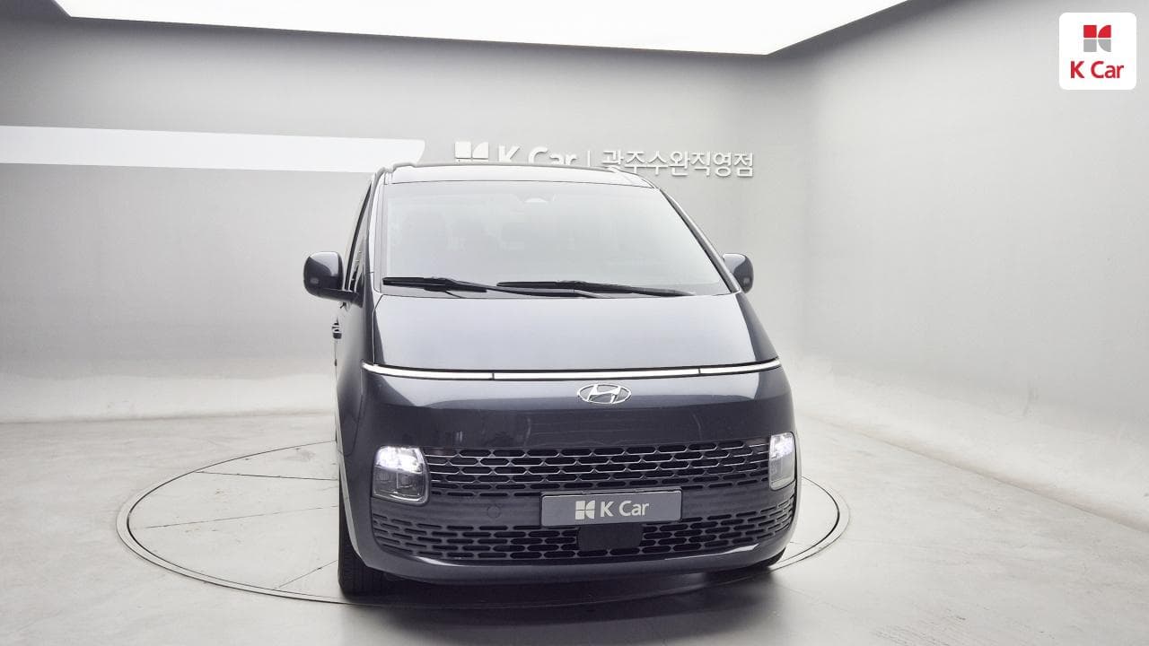 Hyundai Staria, 2024