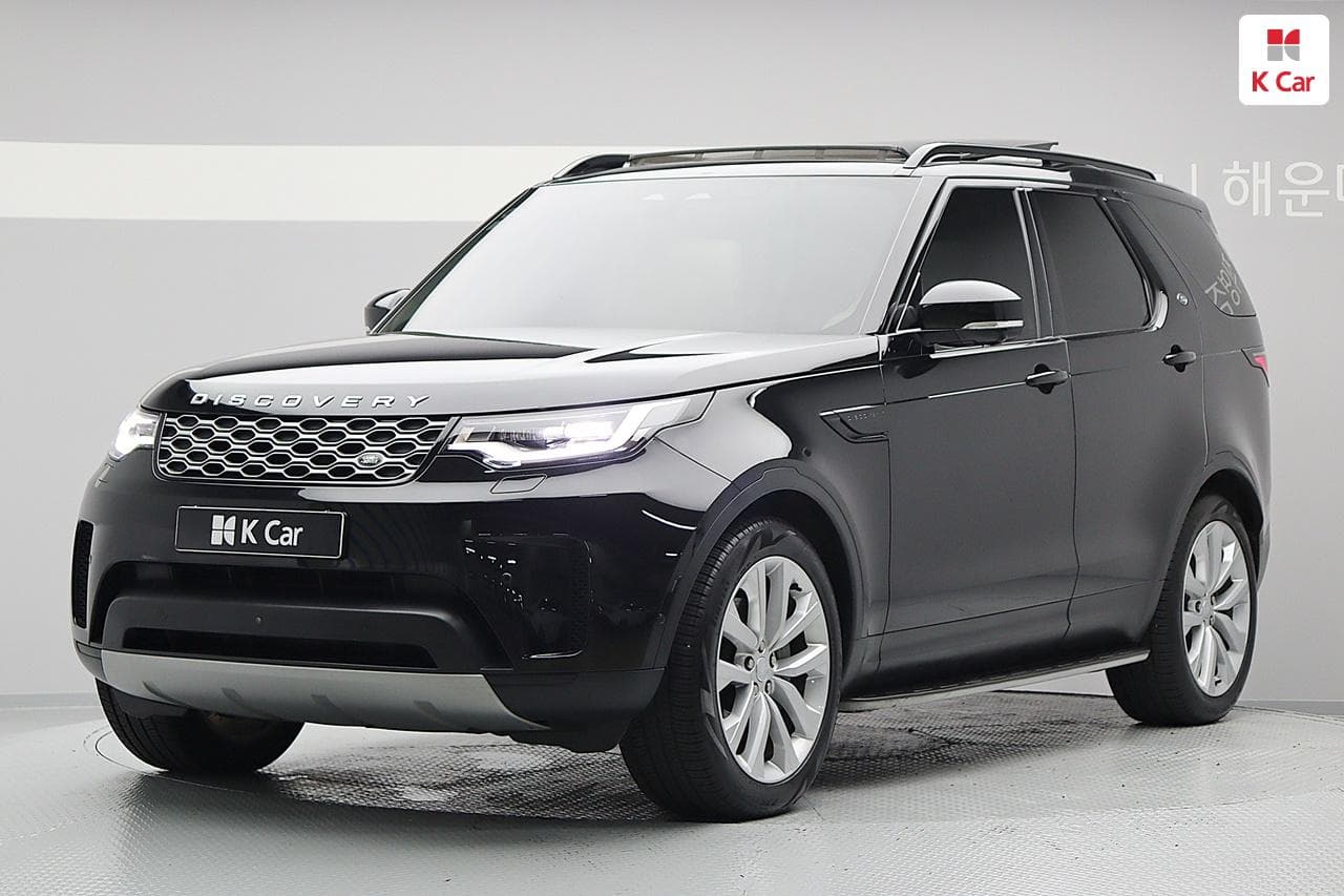 Land Rover 디스커버리 5 (F/L), 2023