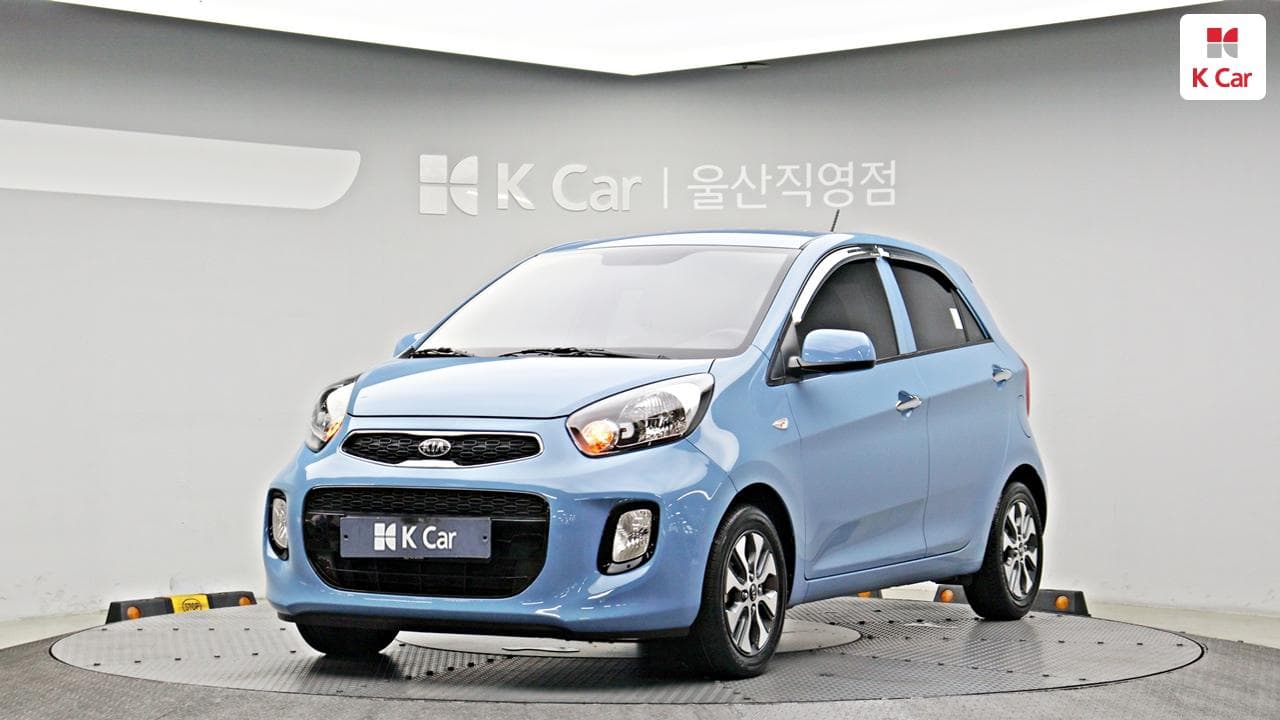 Kia The New Picanto, 2015