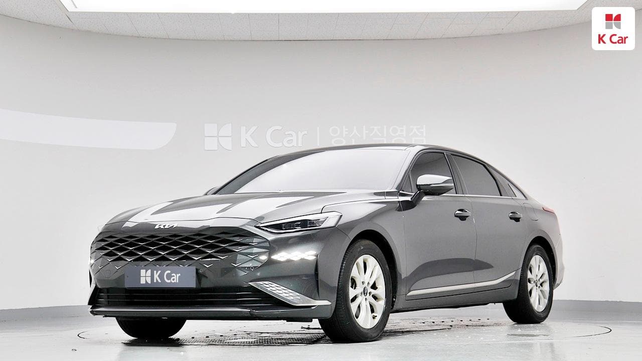 Kia K8, 2023