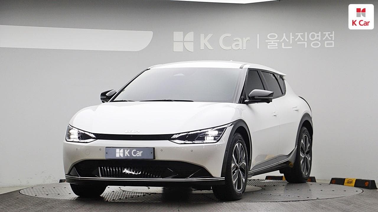 Kia EV6, 2023