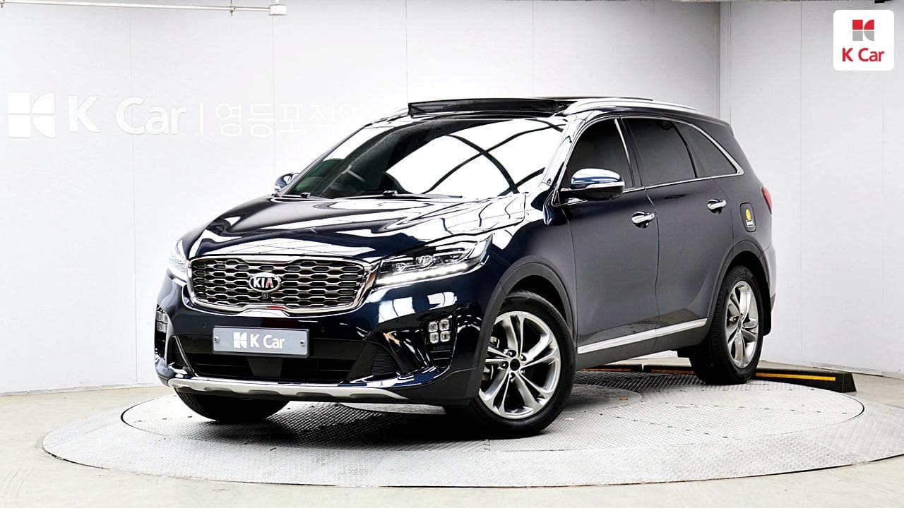 Kia The New Sorento, 2019
