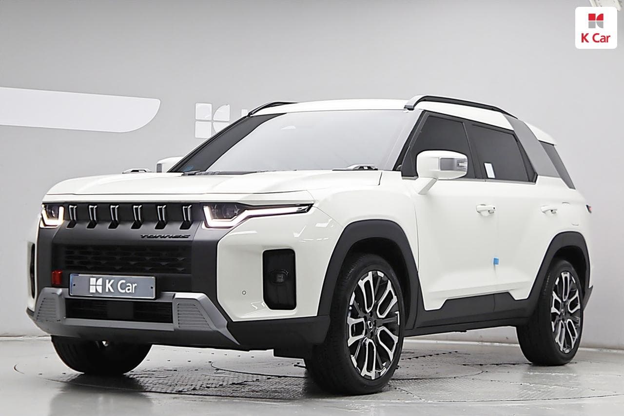 KG_Mobility_Ssangyong Torres, 2023