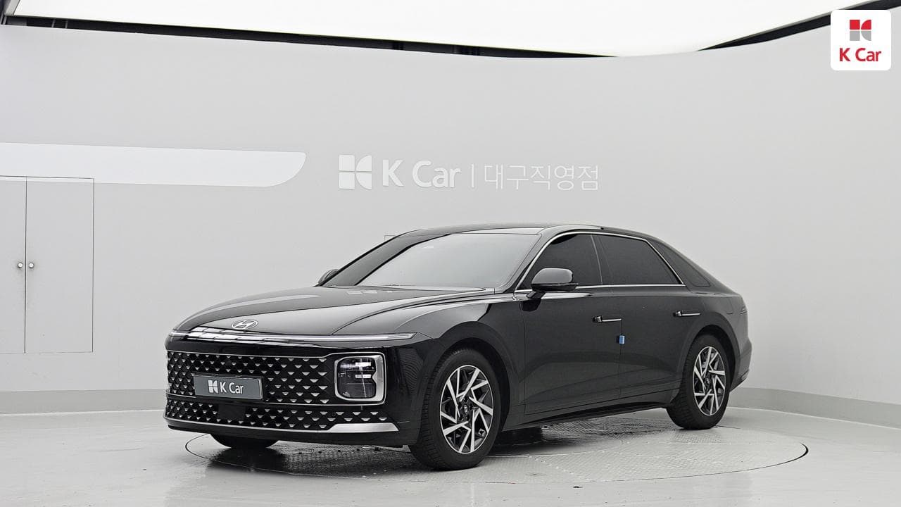 Hyundai Grandeur (GN7), 2023