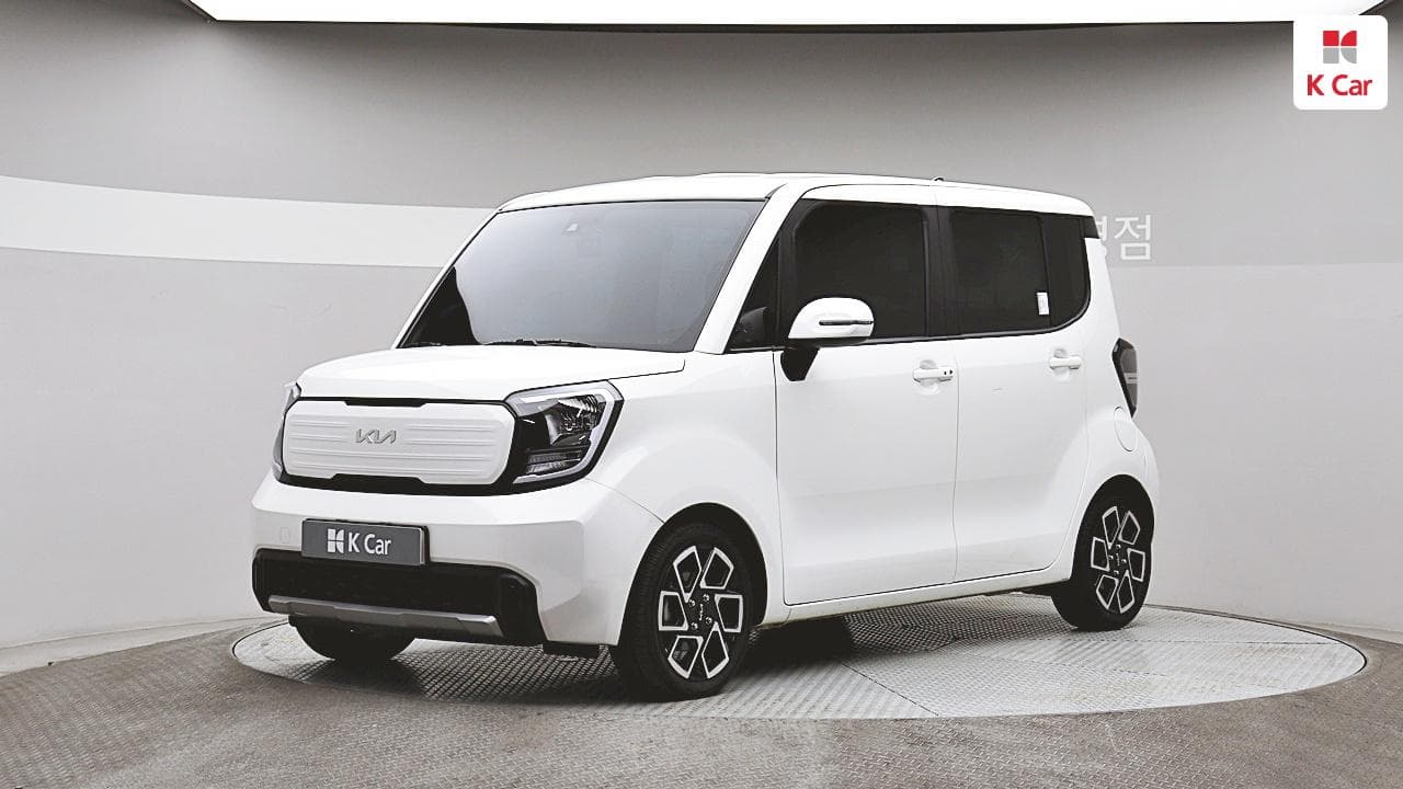 Kia The New Kia RAY, 2022