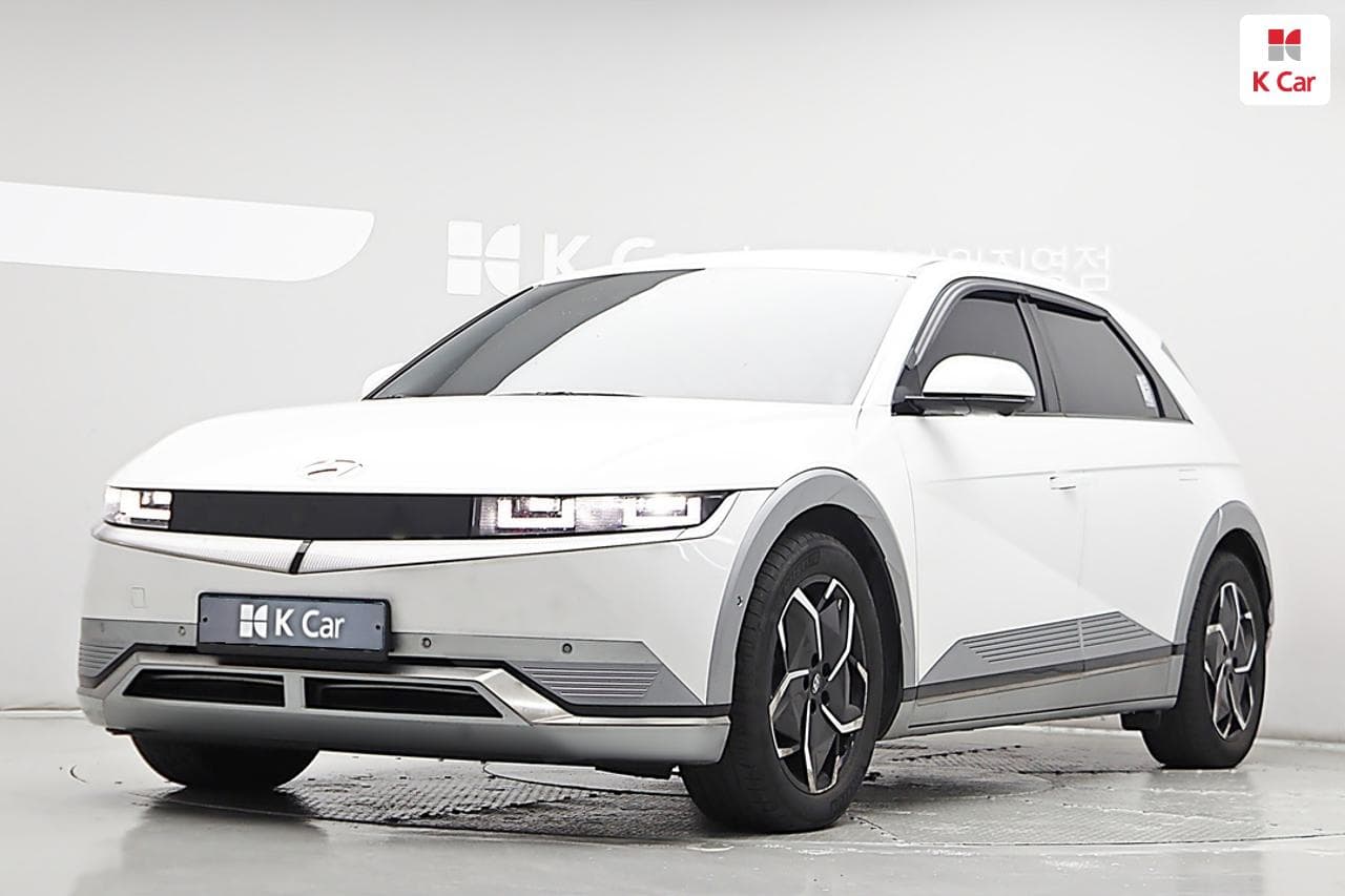 Hyundai 아이오닉 5, 2022