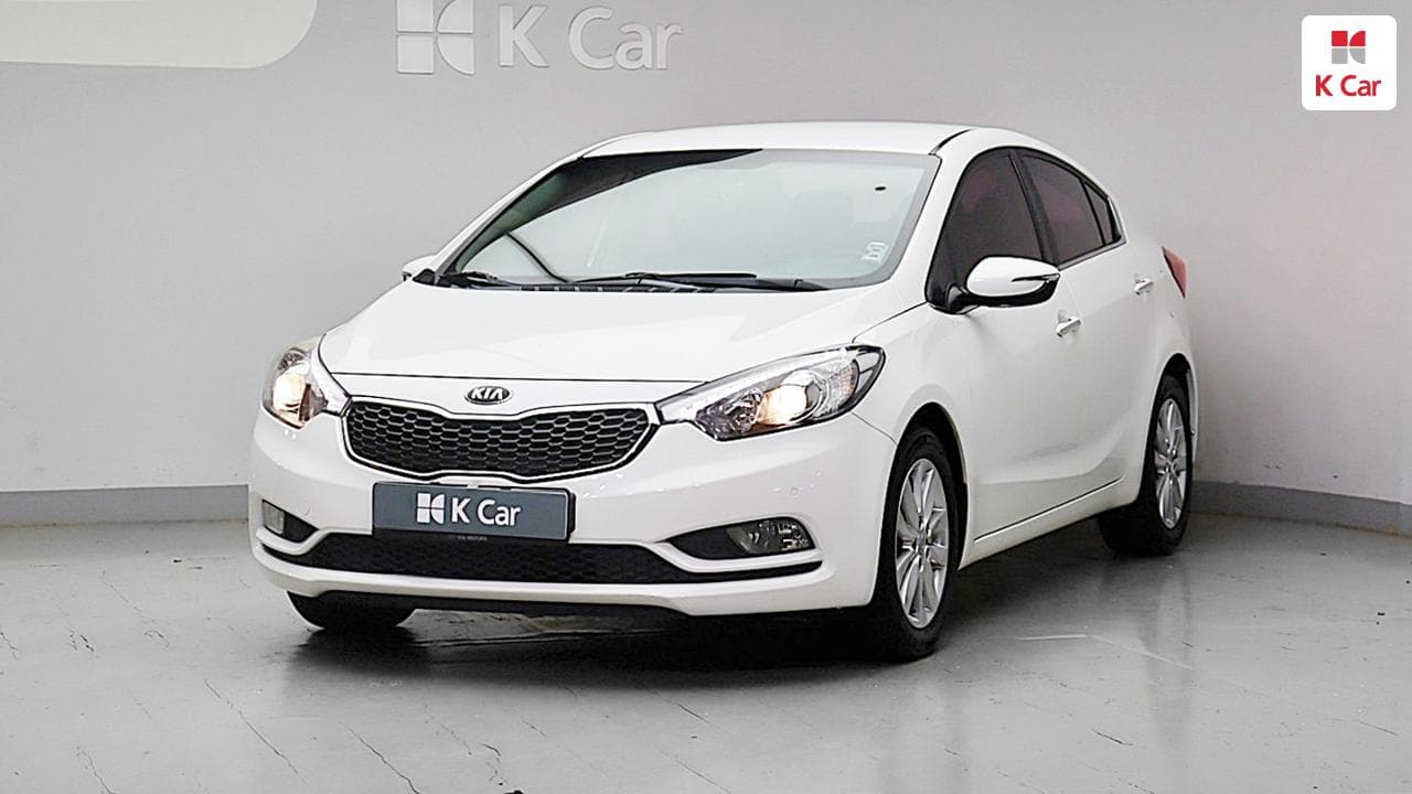 Kia K3, 2014