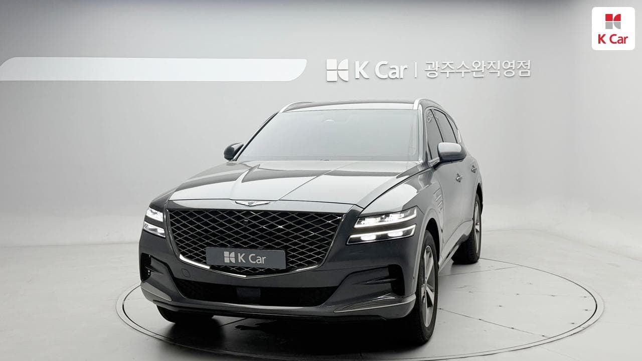 Genesis GV80, 2020
