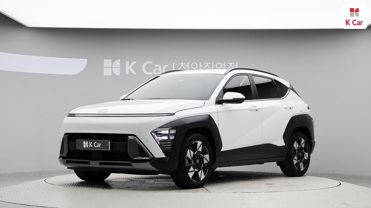 Hyundai Kona Hybrid (SX2), 2023