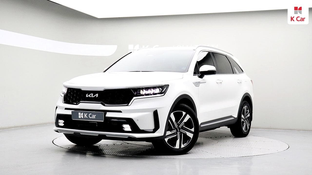 Kia 쏘렌토 4세대 하이브리드, 2022
