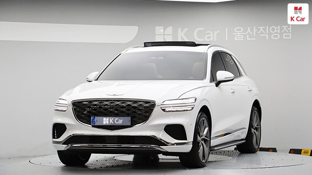 Genesis GV70 (F/L), 2024