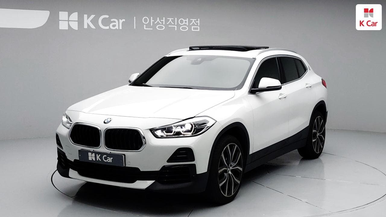 BMW X2 (F39) (F39), 2022