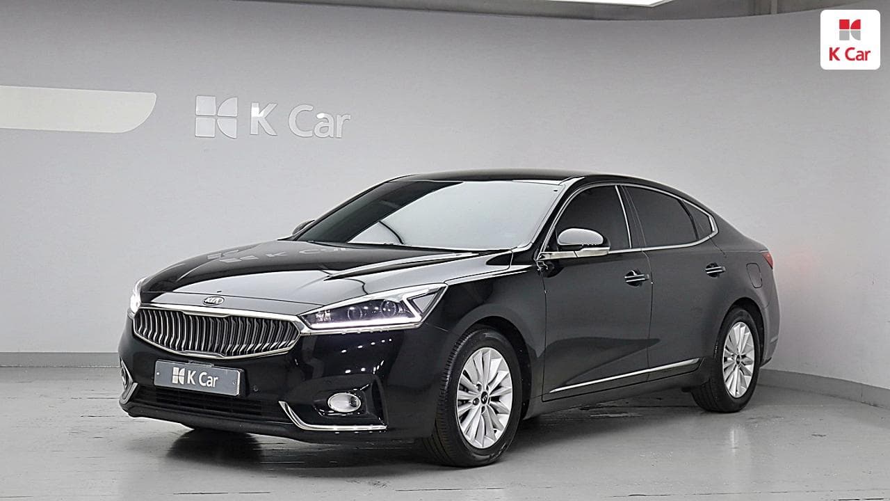 Kia All New K7, 2019