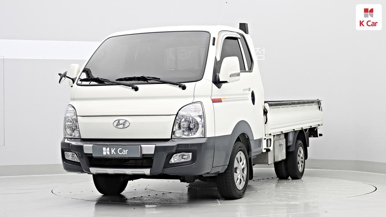 Hyundai 포터2 CRDi 카고, 2019