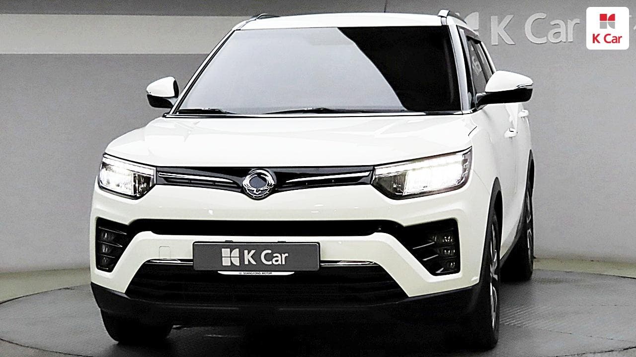 KG_Mobility_Ssangyong Very New TIBOLI, 2020