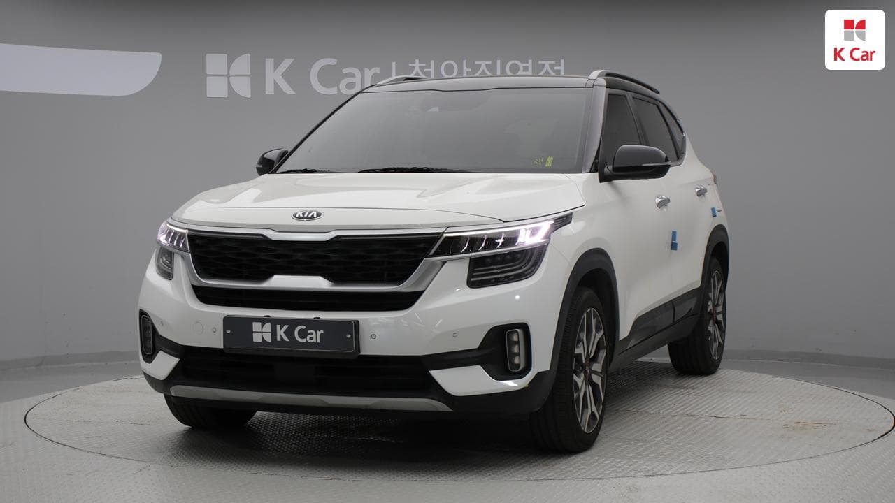 Kia Seltos, 2020