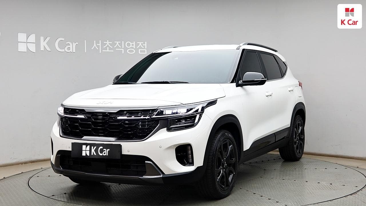 Kia The New Seltos, 2025