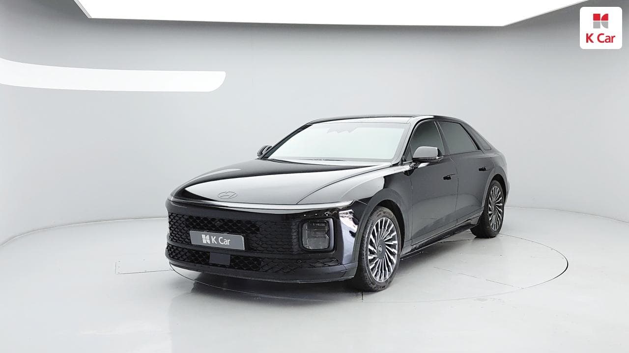 Hyundai Grandeur Hybrid (GN7), 2026